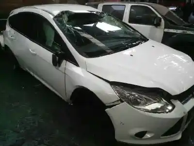 Veículo de Sucata ford focus lim. (cb8) 1.6 tdci cat do ano 2014 alimentado t1da