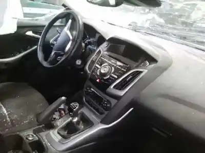 Veículo de Sucata ford focus lim. (cb8) 1.6 tdci cat do ano 2014 alimentado t1da