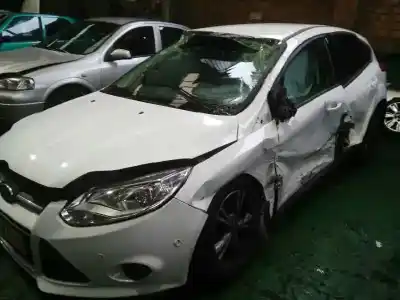 Veículo de Sucata ford focus lim. (cb8) 1.6 tdci cat do ano 2014 alimentado t1da