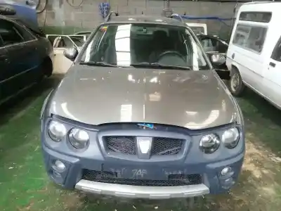 Scrapping Vehicle MG STREETWISE 1.4 of the year 2003 powered 14K4F