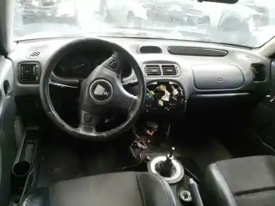 Scrapping Vehicle mg streetwise 1.4 of the year 2003 powered 14k4f