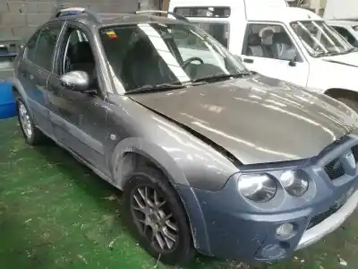 Scrapping Vehicle mg streetwise 1.4 of the year 2003 powered 14k4f