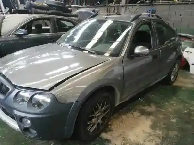 Scrapping Vehicle mg streetwise 1.4 of the year 2003 powered 14k4f