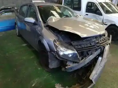 Утилизация автомобиля opel astra h (a04) 1.7 cdti (l48) года 2004 питание z17dtl Утилизация автомобиля opel astra h (a04) 1.7 cdti (l48) года 2004 питание z17dtl