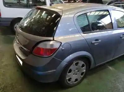 Утилизация автомобиля opel astra h (a04) 1.7 cdti (l48) года 2004 питание z17dtl Утилизация автомобиля opel astra h (a04) 1.7 cdti (l48) года 2004 питание z17dtl