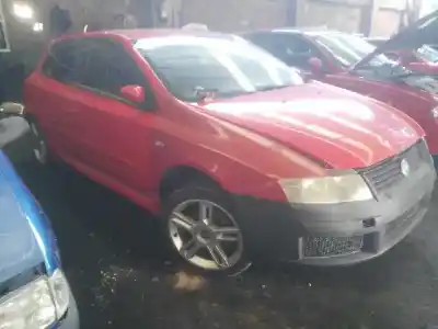 Утилизация автомобиля fiat stilo (192) 1.9 multijet 140 m.schumacher года 2005 питание 192a5000