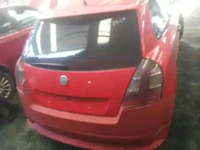 Утилизация автомобиля fiat stilo (192) 1.9 multijet 140 m.schumacher года 2005 питание 192a5000