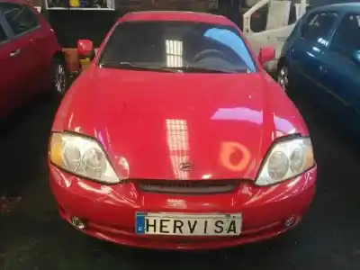 Hurda Aracı HYUNDAI COUPE (GK) 1.6 16V CAT Yılın 2002 güçlü G4ED