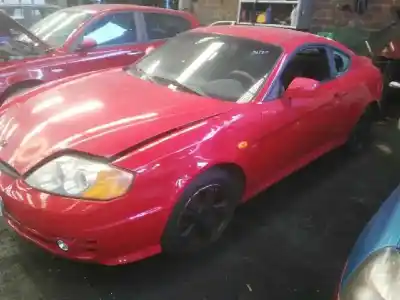 Hurda Aracı hyundai coupe (gk) 1.6 16v cat yılın 2002 güçlü g4ed