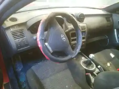 Hurda Aracı hyundai coupe (gk) 1.6 16v cat yılın 2002 güçlü g4ed