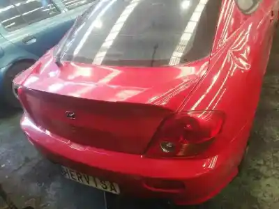 Hurda Aracı hyundai coupe (gk) 1.6 16v cat yılın 2002 güçlü g4ed