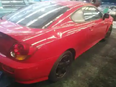 Hurda Aracı hyundai coupe (gk) 1.6 16v cat yılın 2002 güçlü g4ed