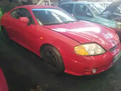Hurda Aracı hyundai coupe (gk) 1.6 16v cat yılın 2002 güçlü g4ed