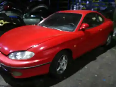 Veículo de Sucata hyundai coupe (j2) 2.0 fx coupe do ano 1996 alimentado g4cf