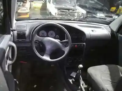 Scrapping Vehicle citroen berlingo 1.4 of the year 2001 powered kfw