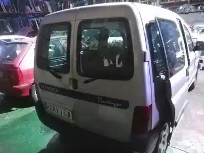 Scrapping Vehicle citroen berlingo 1.4 of the year 2001 powered kfw