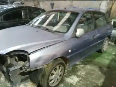 Vehicul casat kia rio 1.3 cat al anului 2005 alimentat a3e