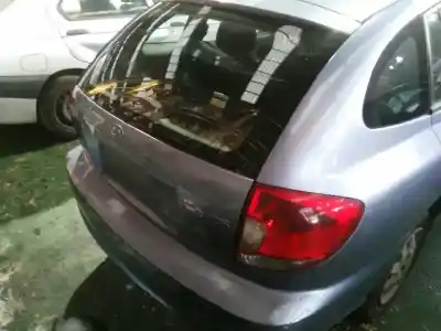 Vehicul casat kia rio 1.3 cat al anului 2005 alimentat a3e