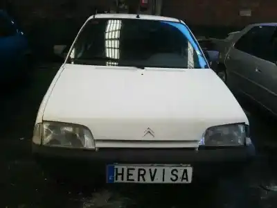 Veículo de Sucata CITROEN AX 1.5 Diesel do ano 1994 alimentado 