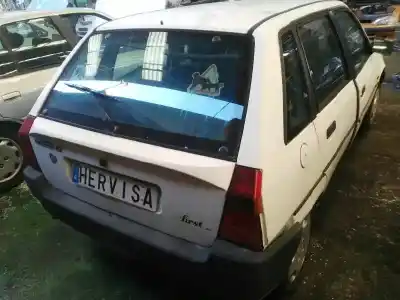 Veicolo di demolizione citroen ax 1.5 diesel dell'anno 1994 alimentato 