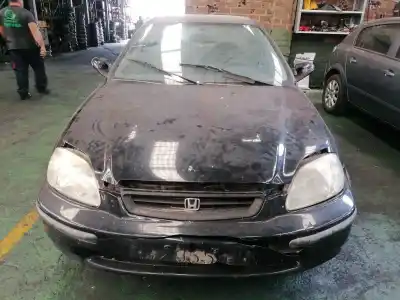 Veicolo di demolizione HONDA CIVIC COUPE (EJ6/8) 1.6 SR (EJ8) dell'anno 1997 alimentato D16Y2