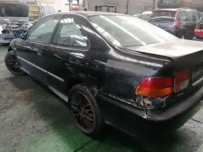 Утилизация автомобиля honda civic coupe (ej6/8) 1.6 sr (ej8) года 1997 питание d16y2