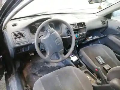 Утилизация автомобиля honda civic coupe (ej6/8) 1.6 sr (ej8) года 1997 питание d16y2