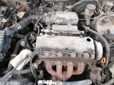 Утилизация автомобиля honda civic coupe (ej6/8) 1.6 sr (ej8) года 1997 питание d16y2