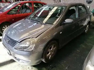 Утилизация автомобиля honda                                              civic berlina 3 puertas (ep)                                                                                                                                                                                                                               d16v1                                                                                                                                                                                                                                                      года 2004 питание d16v1