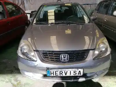 Здавання транспортного засобу HONDA                                              CIVIC BERLINA 3 PUERTAS (EP)                                                                                                                                                                                                                               D16V1                                                                                                                                                                                                                                                      року 2004 потужний D16V1