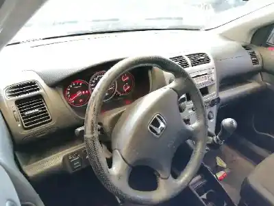 Утилизация автомобиля honda                                              civic berlina 3 puertas (ep)                                                                                                                                                                                                                               d16v1                                                                                                                                                                                                                                                      года 2004 питание d16v1