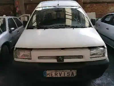 Veículo de Sucata CITROEN JUMPY 1.9 TD SX Caja cerrada acristalada do ano 2000 alimentado DHXA
