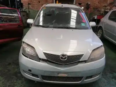 Veículo de Sucata MAZDA 2 BERLINA (DY) 1.4 Diesel CAT do ano 2004 alimentado F6JA