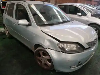 Veicolo di demolizione mazda 2 berlina (dy) 1.4 diesel cat dell'anno 2004 alimentato f6ja