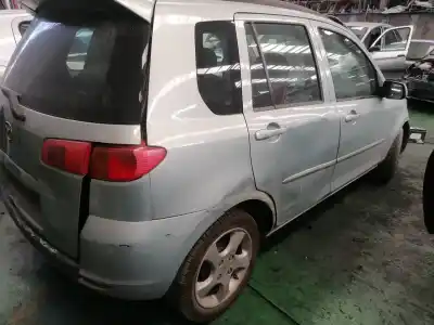 Veicolo di demolizione mazda 2 berlina (dy) 1.4 diesel cat dell'anno 2004 alimentato f6ja