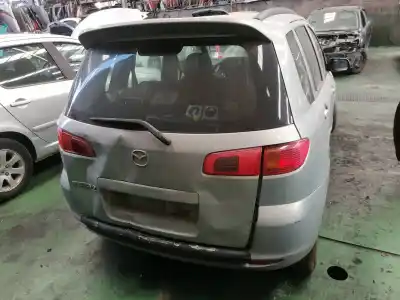 Veicolo di demolizione mazda 2 berlina (dy) 1.4 diesel cat dell'anno 2004 alimentato f6ja