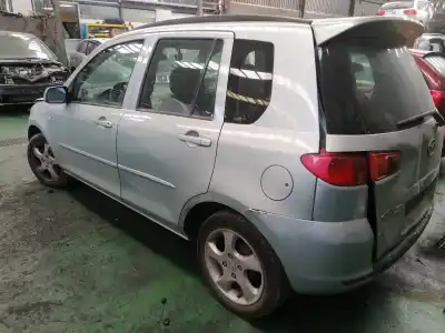 Veicolo di demolizione mazda 2 berlina (dy) 1.4 diesel cat dell'anno 2004 alimentato f6ja
