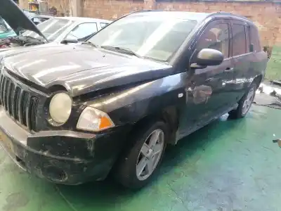 Scrapping Vehicle jeep compass 2.0 crd cat of the year 2008 powered ece