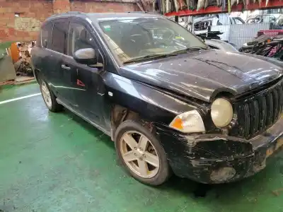 Scrapping Vehicle jeep compass 2.0 crd cat of the year 2008 powered ece