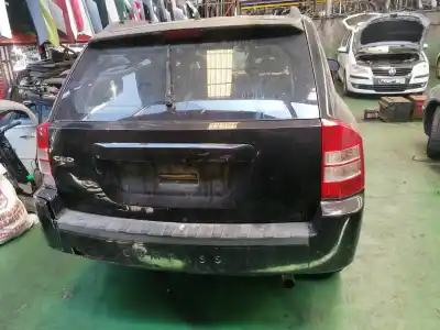 Scrapping Vehicle jeep compass 2.0 crd cat of the year 2008 powered ece