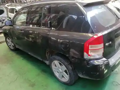 Scrapping Vehicle jeep compass 2.0 crd cat of the year 2008 powered ece