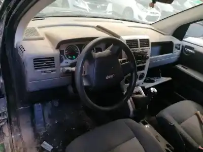 Scrapping Vehicle jeep compass 2.0 crd cat of the year 2008 powered ece