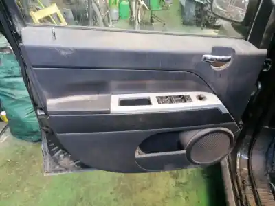 Scrapping Vehicle jeep compass 2.0 crd cat of the year 2008 powered ece