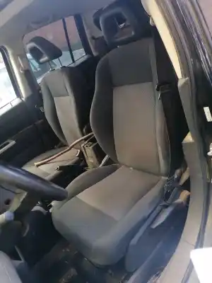 Scrapping Vehicle jeep compass 2.0 crd cat of the year 2008 powered ece