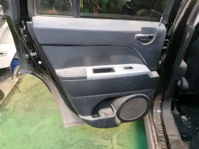 Scrapping Vehicle jeep compass 2.0 crd cat of the year 2008 powered ece