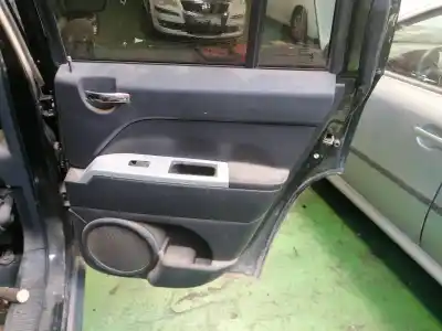 Scrapping Vehicle jeep compass 2.0 crd cat of the year 2008 powered ece