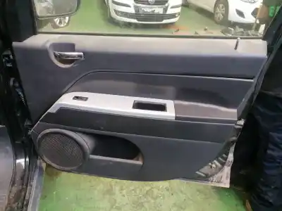 Scrapping Vehicle jeep compass 2.0 crd cat of the year 2008 powered ece