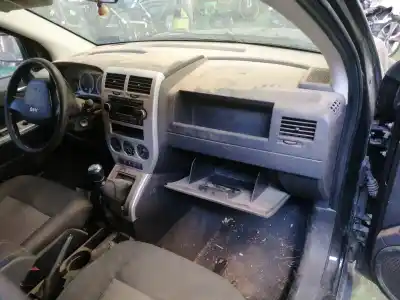 Scrapping Vehicle jeep compass 2.0 crd cat of the year 2008 powered ece