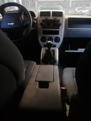 Scrapping Vehicle jeep compass 2.0 crd cat of the year 2008 powered ece