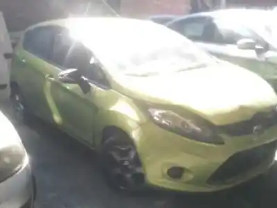 Утилизация автомобиля ford fiesta (cb1) trend года 2009 питание snjb